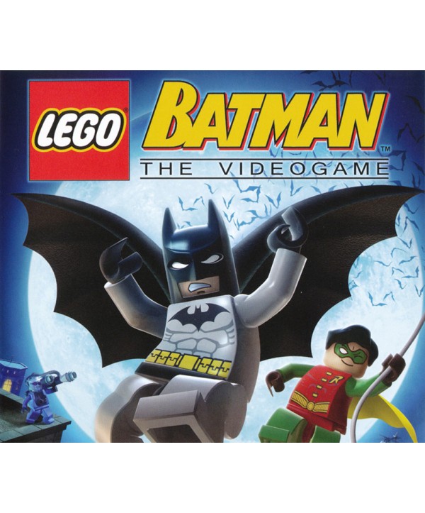 LEGO Batman Gift Steam Key GLOBAL